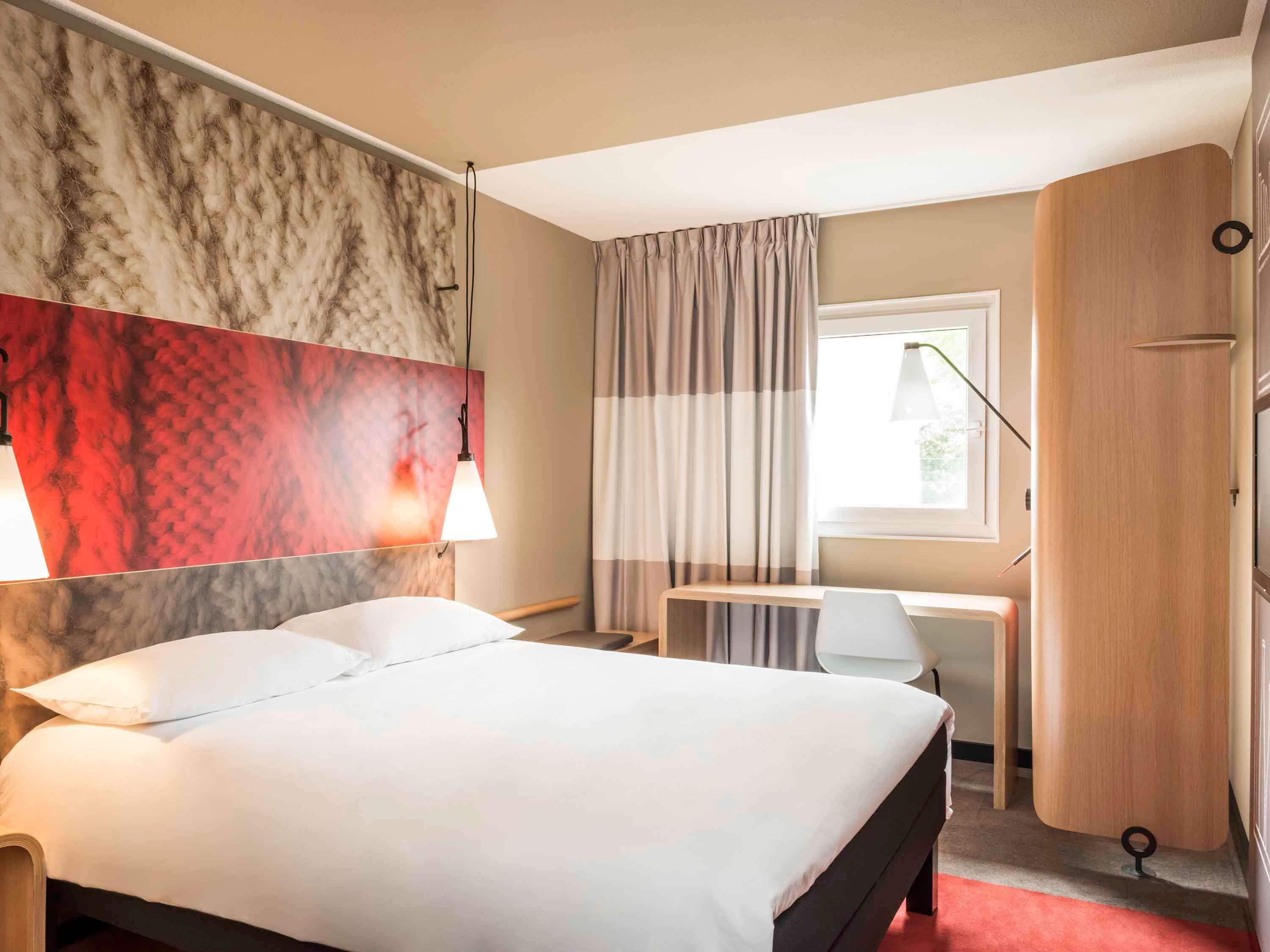 Hotel Ibis Reading Centre Exteriér fotografie