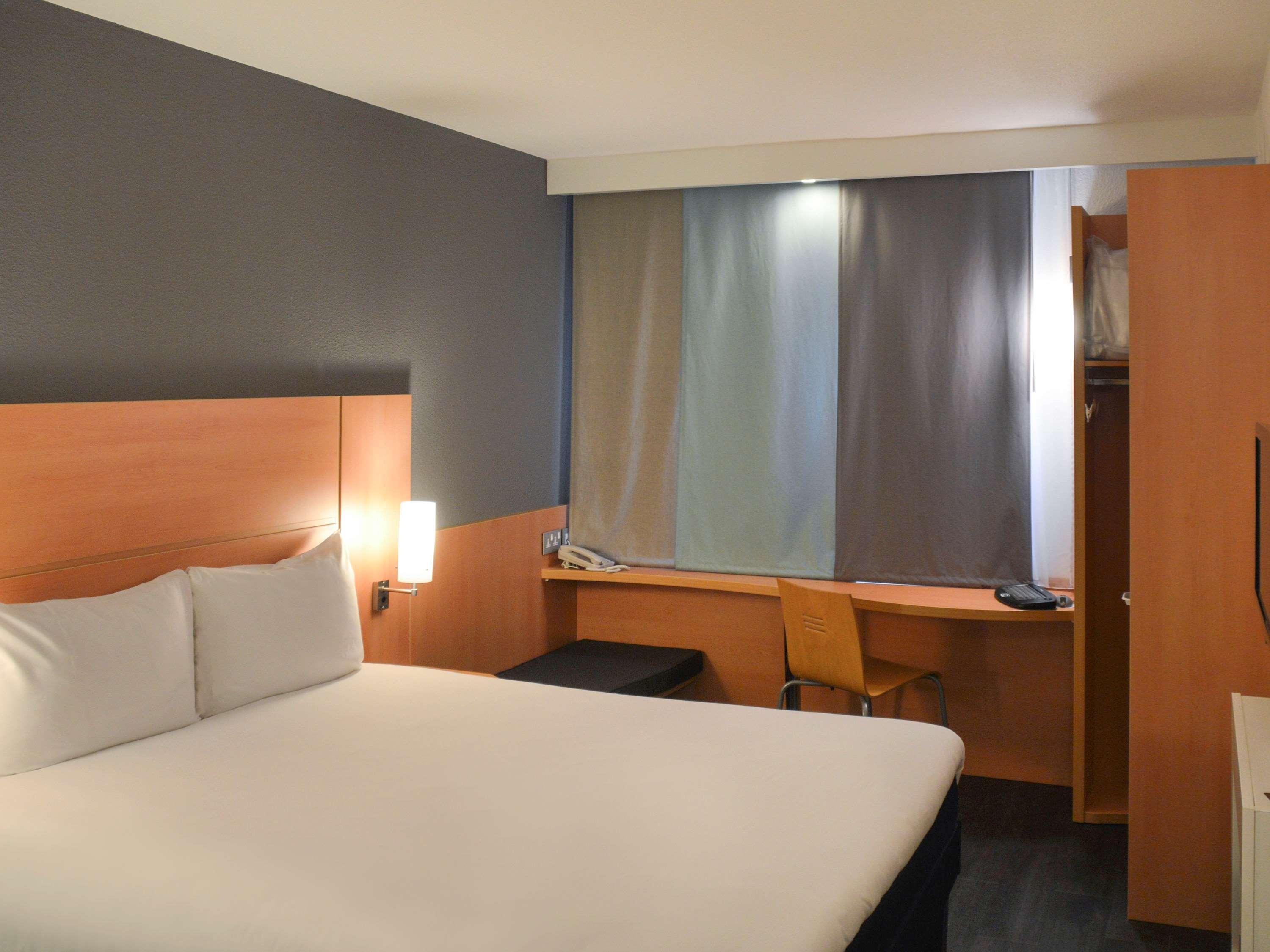 Hotel Ibis Reading Centre Exteriér fotografie