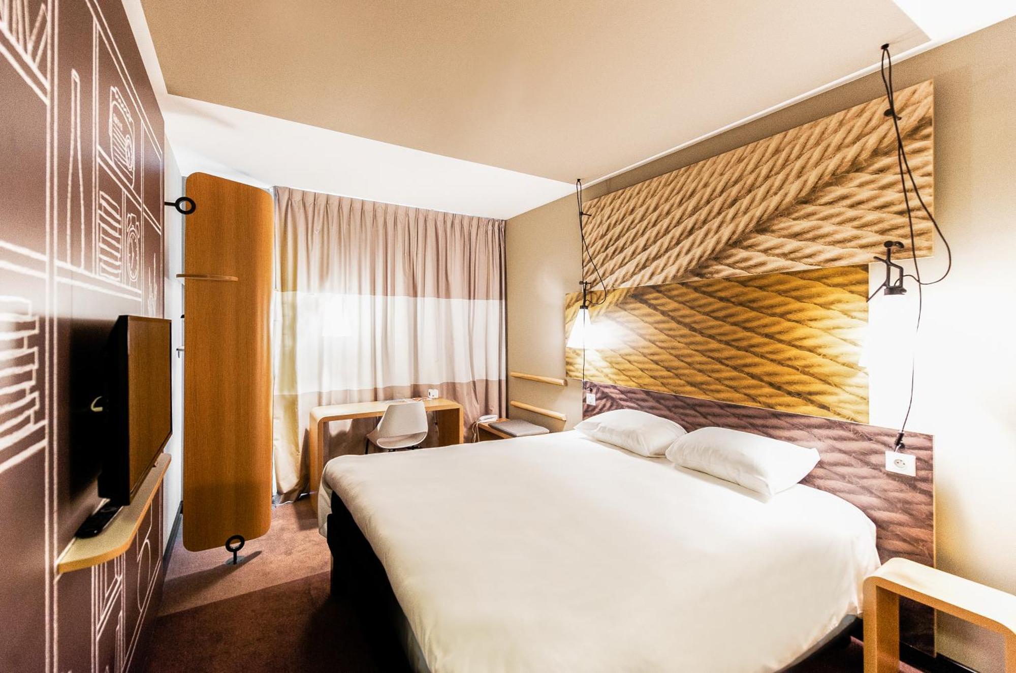 Hotel Ibis Reading Centre Pokoj fotografie