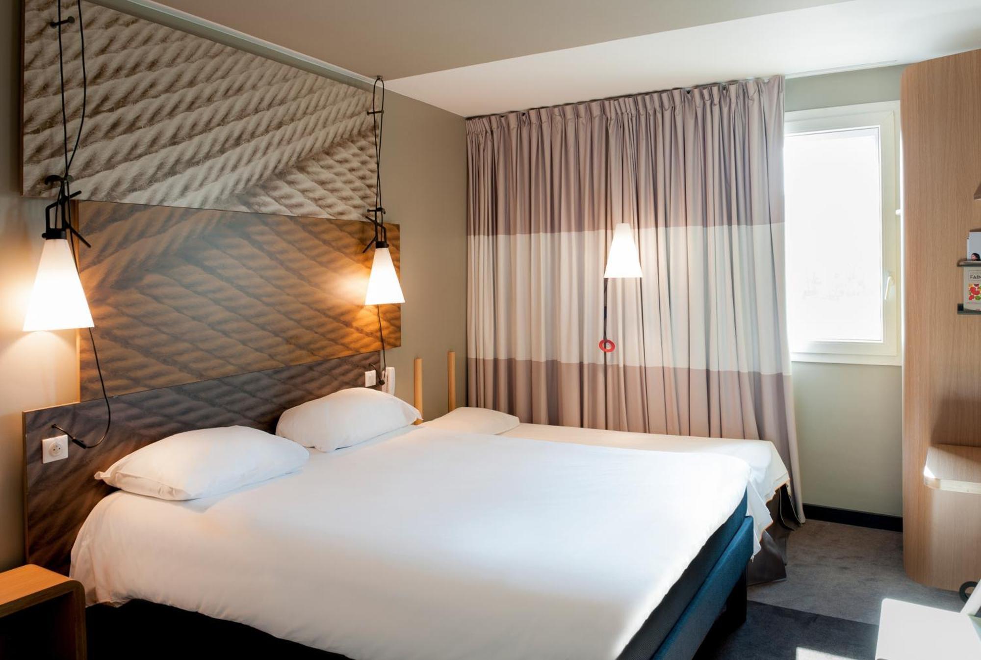 Hotel Ibis Reading Centre Pokoj fotografie