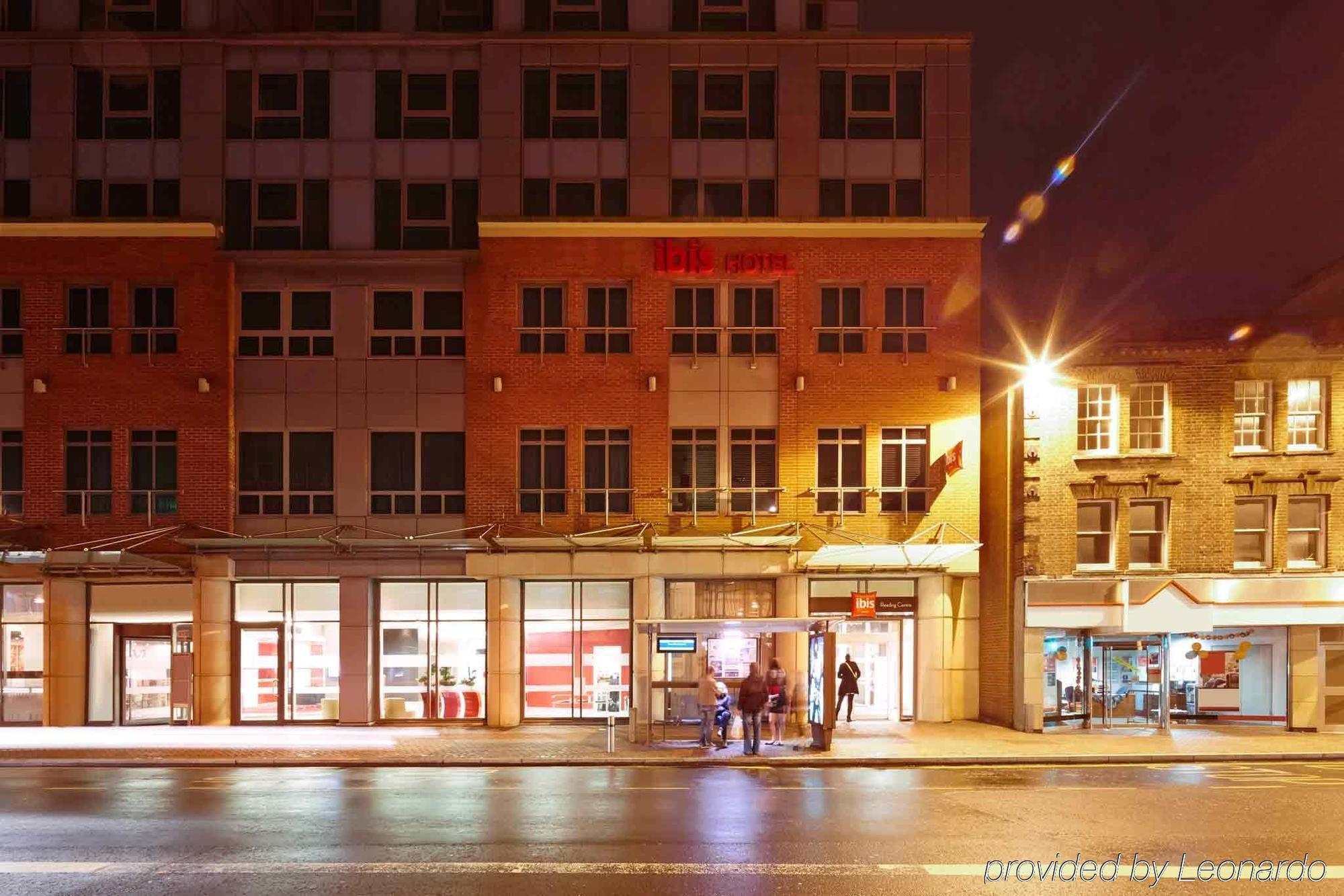 Hotel Ibis Reading Centre Exteriér fotografie
