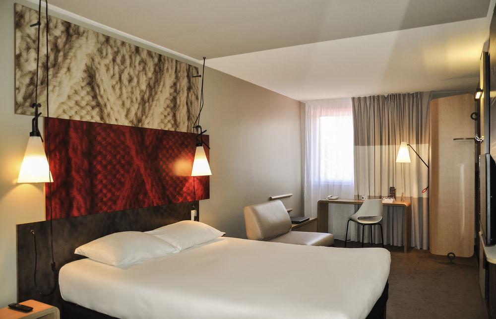 Hotel Ibis Reading Centre Exteriér fotografie