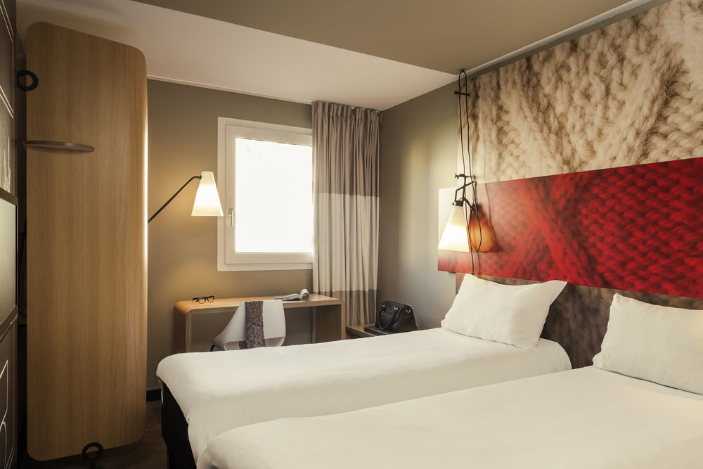 Hotel Ibis Reading Centre Exteriér fotografie