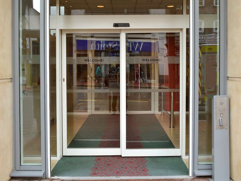 Hotel Ibis Reading Centre Exteriér fotografie