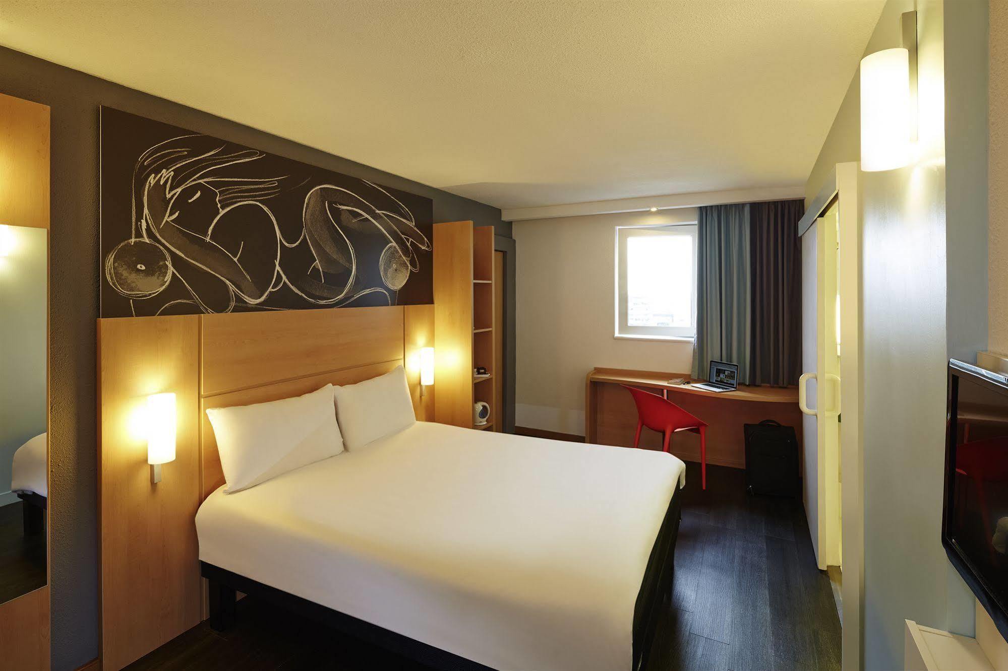 Hotel Ibis Reading Centre Exteriér fotografie