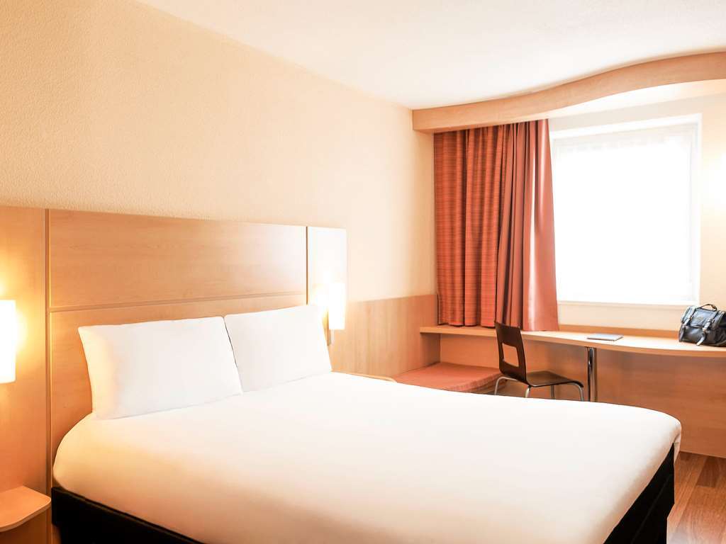 Hotel Ibis Reading Centre Pokoj fotografie