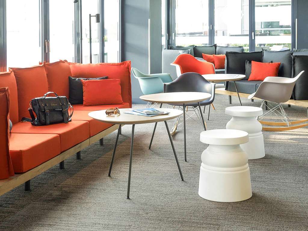 Hotel Ibis Reading Centre Restaurace fotografie