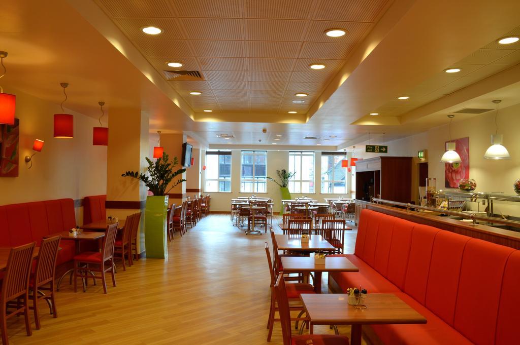 Hotel Ibis Reading Centre Exteriér fotografie