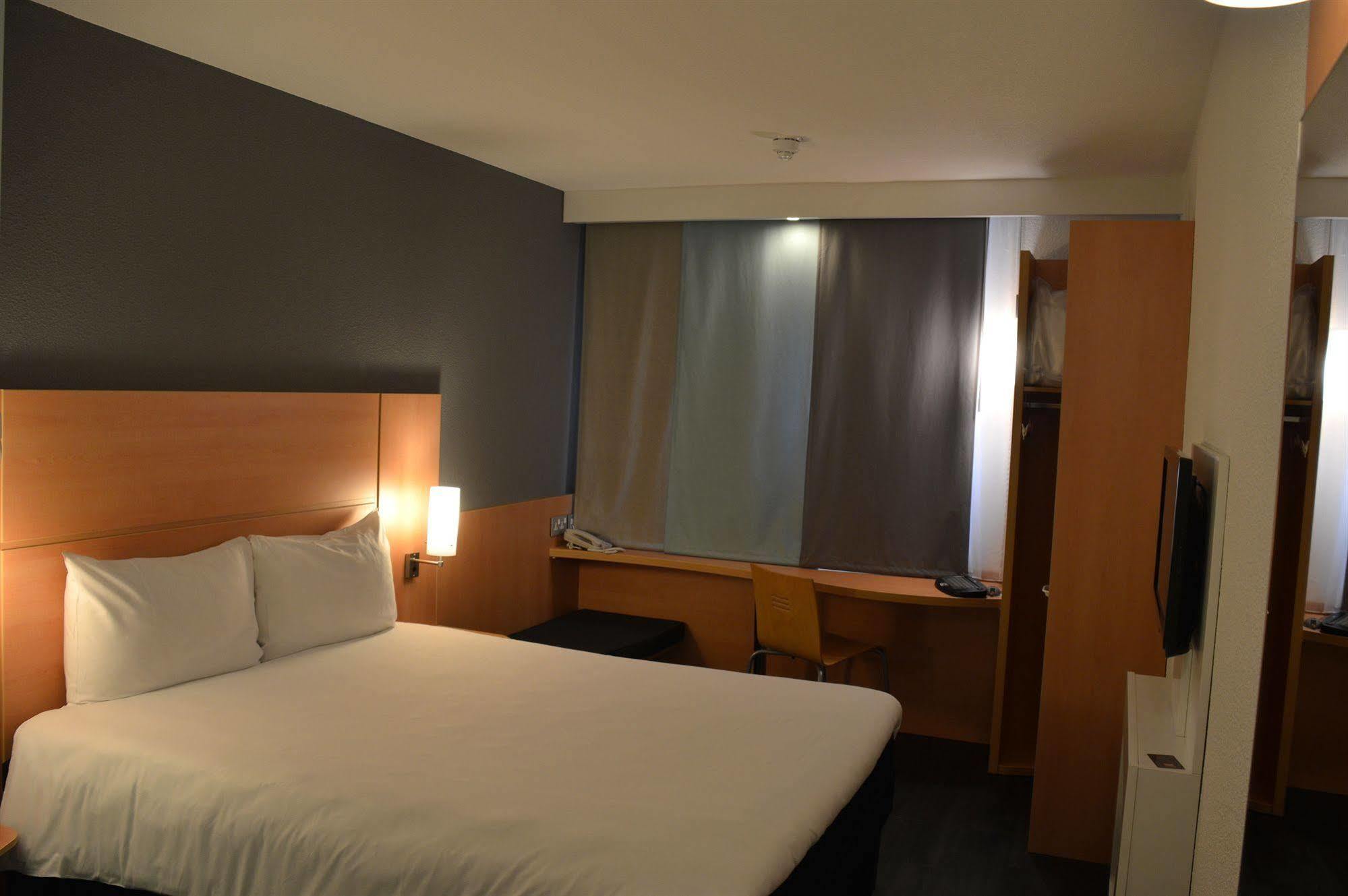 Hotel Ibis Reading Centre Exteriér fotografie
